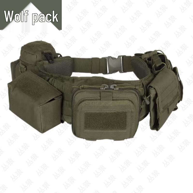 Тактический Пояс-Комплект Волк Molle
