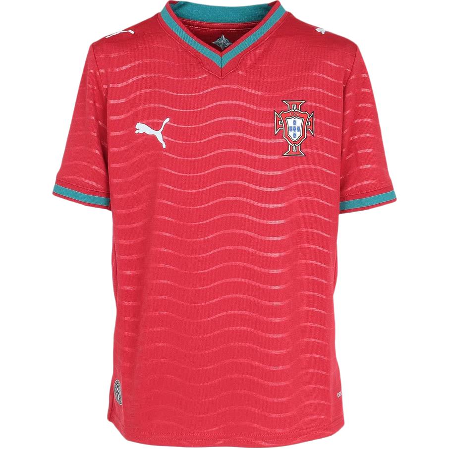 PUMA Kids T Shirts 783281-01 152