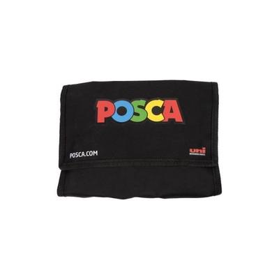 Estuche de almacenamiento - Posca - Negro - Para 20 rotuladores - Mixto - Adulto