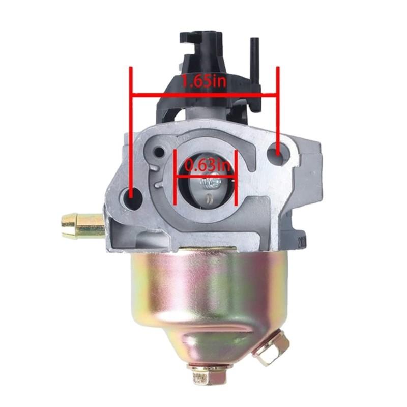 951-14423 Carburetor Carb for Craftsman Cub Cadet Troy-Bilt  951-14423 951-05531 5X65A 5X65B 159cc 4-Cycle Engines