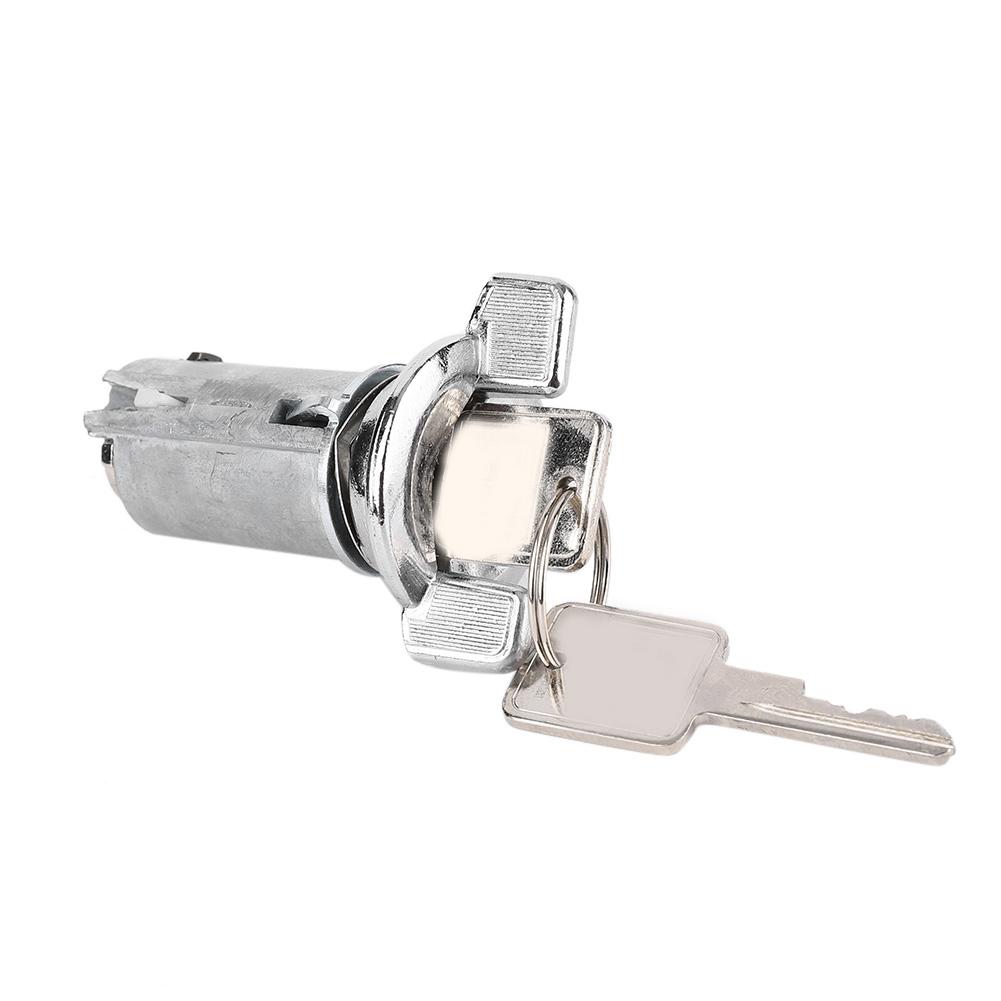 Auto Ignition Cylinder Lock Switch With 2 Keys Set LC1426 Fits for Chevrolet C10 C20 C30