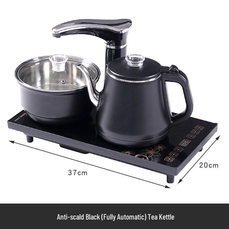 

Автоматический чайник из нержавеющей стали 304 с индукционной плитой и насосом