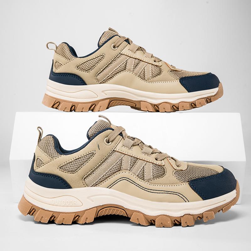 Women Sneakers Casual Lace Up Platform Shoes Men Trainers Sports Shoes Couples Comfortable Anti Slip