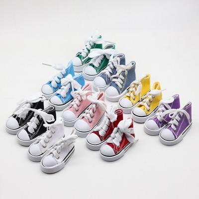 1/3 BJD Doll Shoes7.5 CM 23 Inch Doll Doll Accessories Fashion Doll Tennis Shoes  Girl
