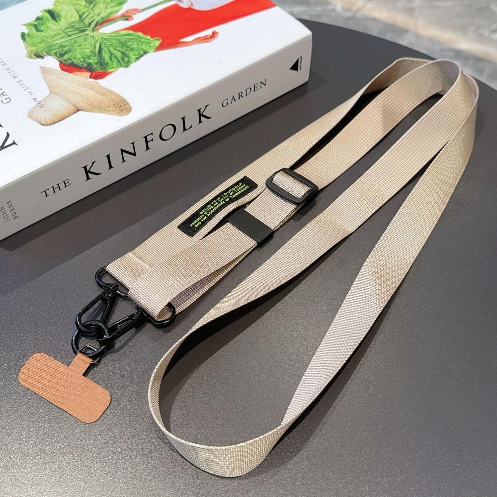 Halsriemen Handytasche Lanyard Crossbody Handy-Hängeseil Handy-Schultergurt Anti-Verlust