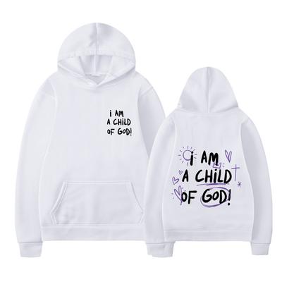 Alphabet Cartoon Print Kangaroo Pocket Print Unisex Streetwear Hip Hop Style Autumn Winter Fashion Hip Hop Tops Clothes