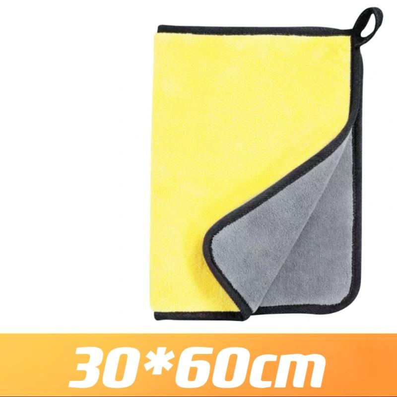 Absorbent Quick Drying Pet Towels Soft Fiber Dog And Cat Bath Towel Convenient Cleaning Towel Pet Supplies