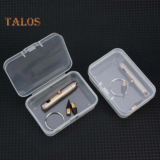 Długopis Eternal Pen Mini Titanium Alloy Ballpoint Pen Wymienny wkład EDC Gładkie pisanie Wygodny uchwyt Mini długopis