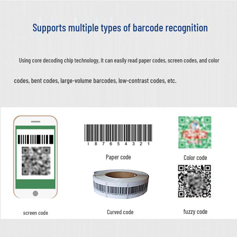 Newland NLS-OY10 Wired 1D Barcode Scanner