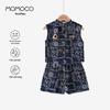 MOMOCO Boys' Summer Casual Outfit