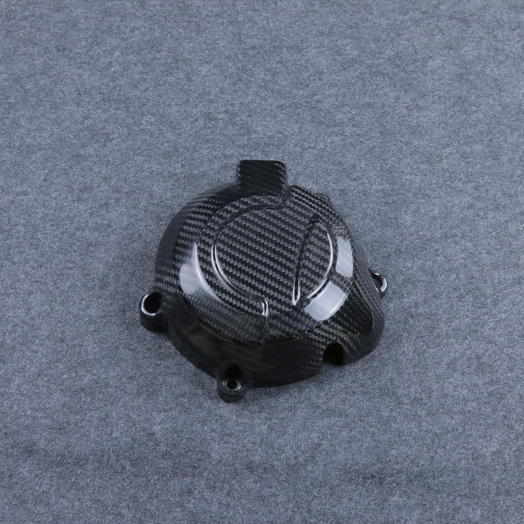 Clearance Tail Stock for Kawasaki Z1000 Carbon Fiber Engine Cover (2014-2024)