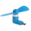 XM4363-186@ Mini Ventilateur USB Portable Flexible Refroidisseur Ventilateur De Refroidissement Pour Ordinateur PC Portable P