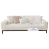 Solid Color Sofa Cushion, Four-Season Universal Non-Slip Seat Cushion  New Simple Modern Light Luxury Sofa Cover Cover Cloth Towel