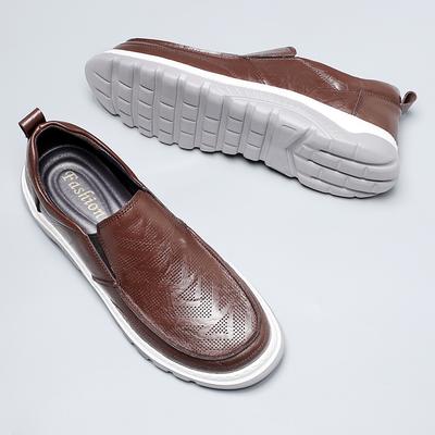 Herrenschuhe – Mokassins