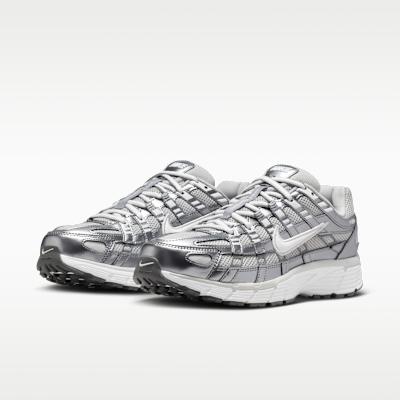 Nike P-6000 Grey Fog Metallic Cool Grey (Women's)