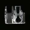 Water Hose Holder Acrylic Pipe Clip for 100 Liter Fish Tank Filter and Drain Fish Tank Accessories
