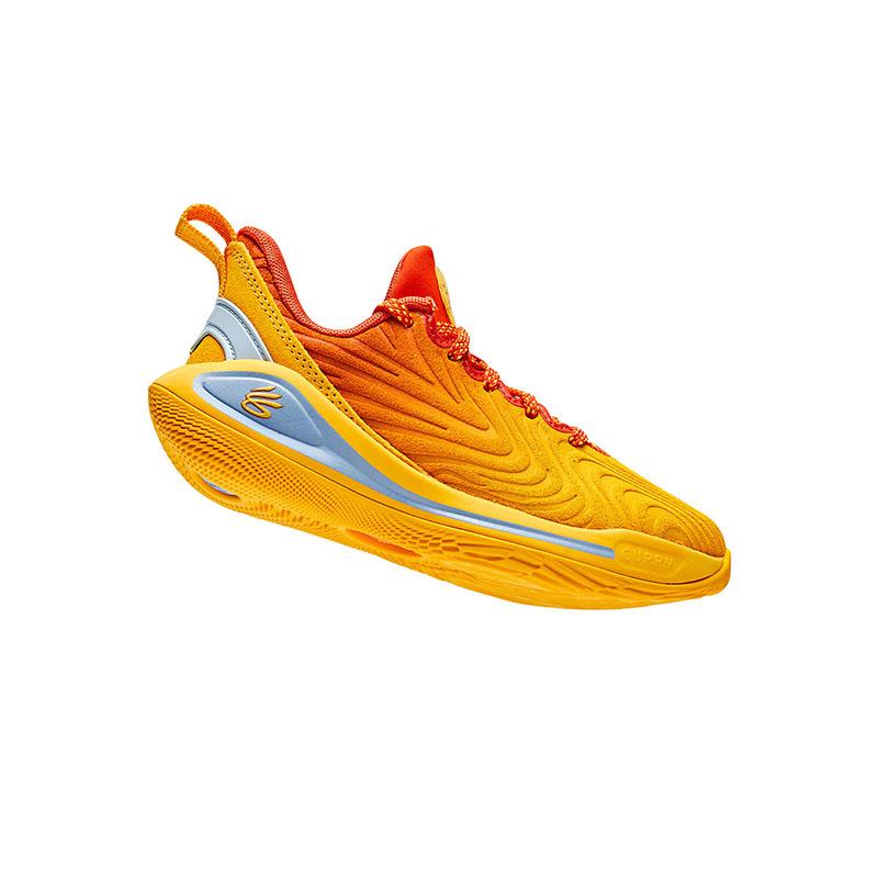 Under Armour Curry Flow 12 What The Bay (PS)