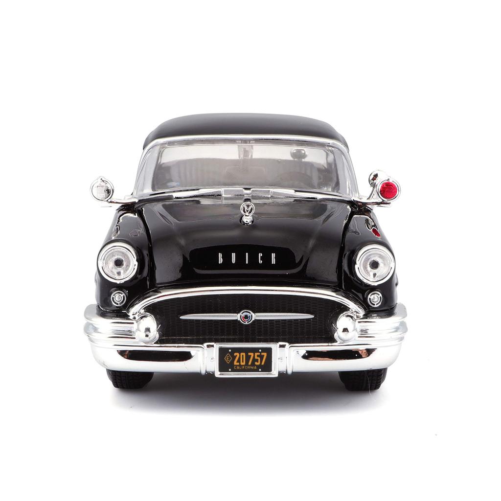 Maisto Scale 1955 Buick Century Diecast Vehicle May by Maisto 126 (Styles Vary)