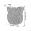 Needle Felting Pad 3D Cute Shaped Craft Gift Handmade DIY Wet Wool
