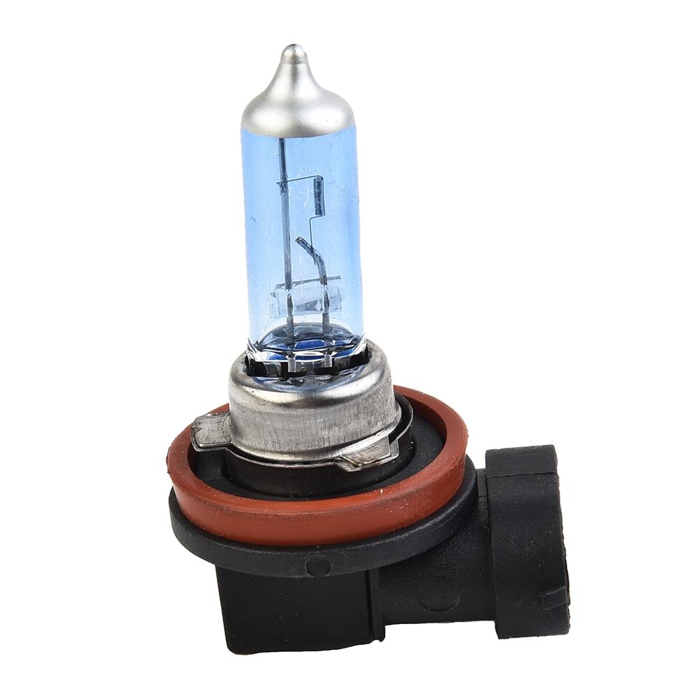 Headlight Fog Light Quartz Accessories Parts Replacement Auto H11 55W 5000K