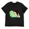 Cute Girlfriends T-Shirt Basketball Graphic Tees Tshirts Personalised Anime Clothes Vintage Clothes Workout Shirts for Men