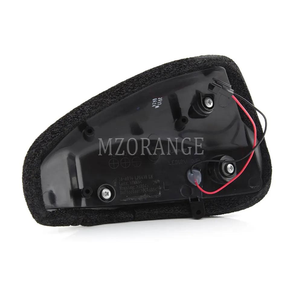 Turn Signal Mirror Lights For Lifan X60 Rearview Turn Signal Light Indicator Lights Side Mirror Steering Lamp Repeaters