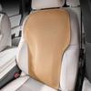 Leather Seat Back Cover Non-slip Surface Summer Car Back Cushion  Universal Car Accessories