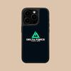 Game Delta Force Matte Surface  Mobile Phone Case for iPhone 17 16 15 14 13 12 11 Air Pro Max Plus Colorful Cover