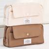 Multilayer Canvas Pencil Case With Large Capacity For Students And Office Use