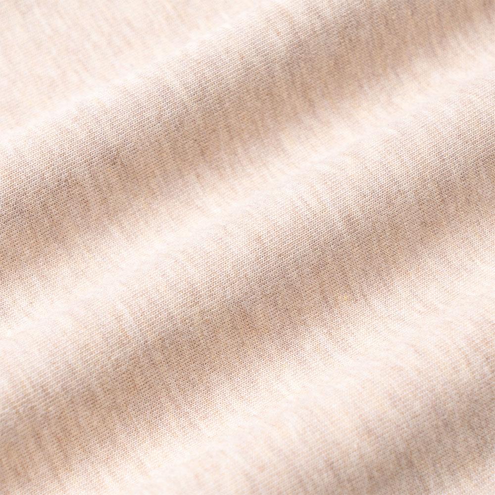 Polo Ralph Lauren Solid Color Logo Embroidered Crew Neck Pullover Long Sleeve Sweatshirt Men Sweatshirt Beige 710881519-010