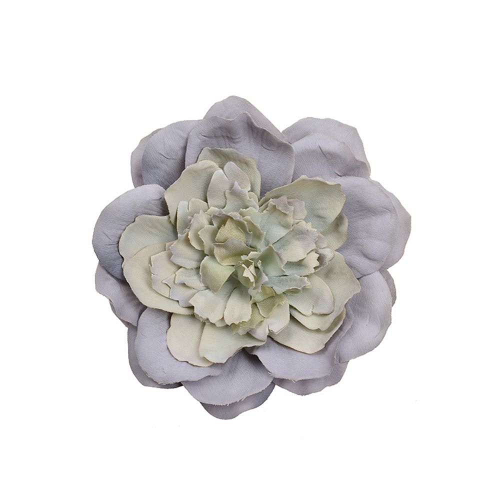 5PCS Decorative Peony Flower Heads Silk Flower Decoration Supplies Artificial Flower  Birthday Party