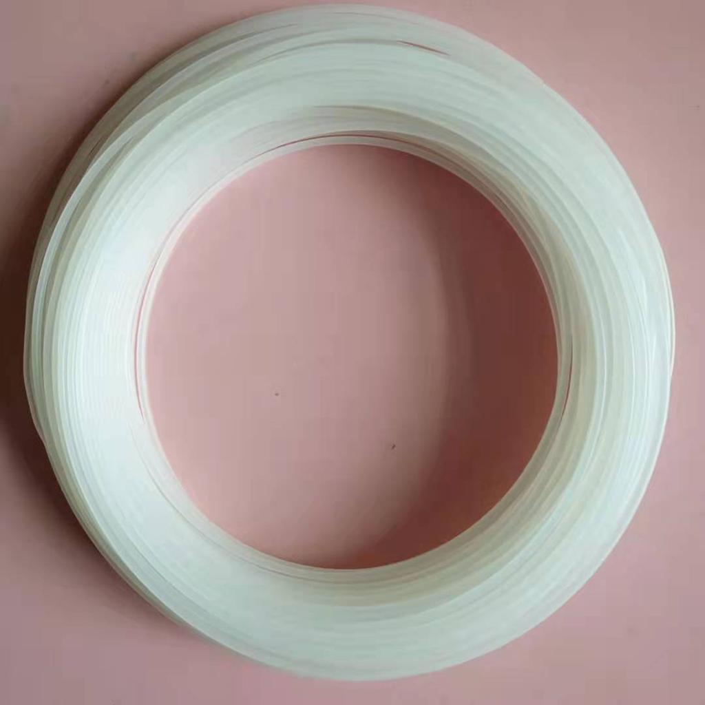 PA Plastic Welding Rods Nylon Round 3mm White Auto Repair Tools Hot Air Welder Gun Soldering Electrodes Solder Stick Polyamide