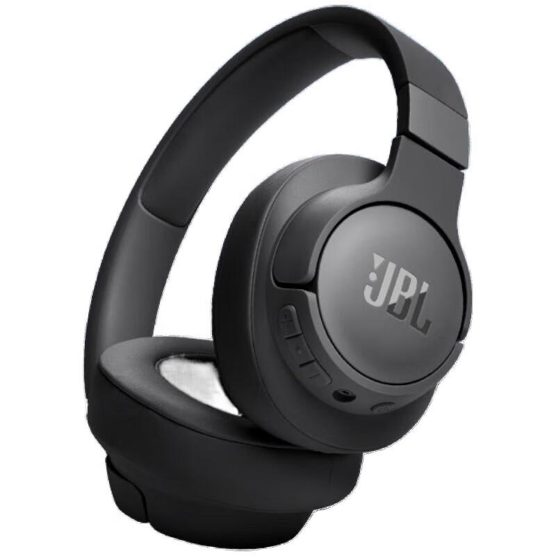 

JBL Tune 720BT Wireless Bluetooth Over-Ear Headphones