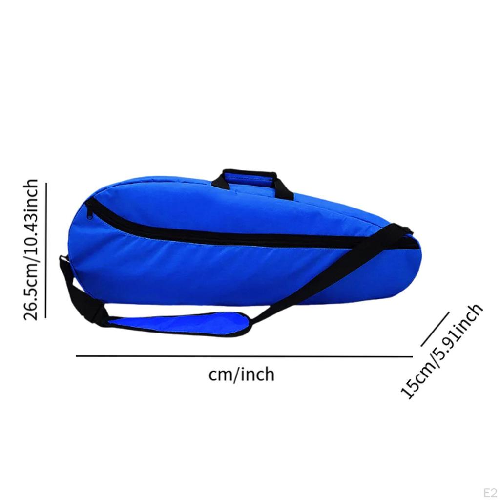 Backpack for Tennis And Bádminton Rackets with Capacity Multiple