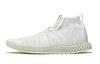 Futurecraft 4D Runner Mid 'Crystal White' EE4116
