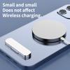 360xc2xb0 Rotating Foldable Aluminum Alloy Mobile Phone Holder Small Portable Stable Phone Stand For