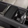 Vehicle Interior Accessories Coin Tray Cup Holder Tray Interior Decoration As Shown Plastic Construction Quality Materials