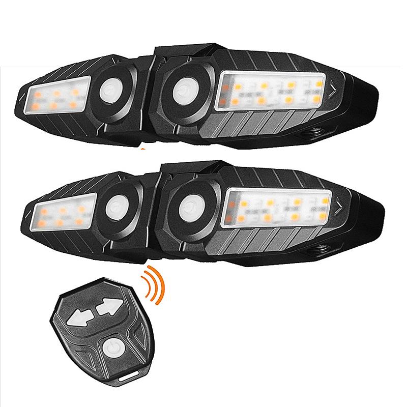 OFFBONDAGE Turn Signal Bike Tail Lights