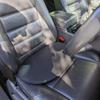 Car Wedge Seat Cushion for Car Seat Driver/Passenger,Memory Foam Seat Cushion for Driving Improve Visions/Posture