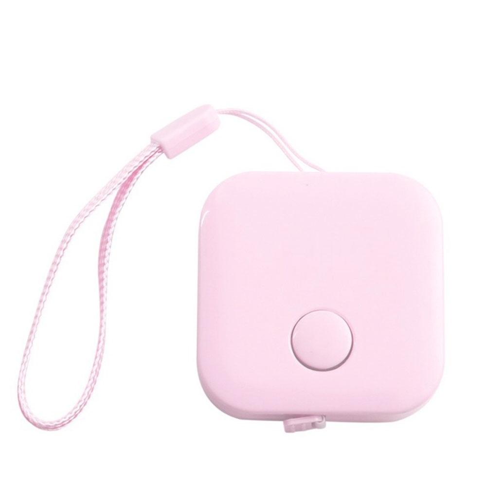 Body Measuring Measure Tape Mini Size Plastic Portable