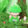 Cimoon Doll Clothing 15cm/17cm Cute Costume Outfit for Plush Toys and Dolls Dress Up Accessory