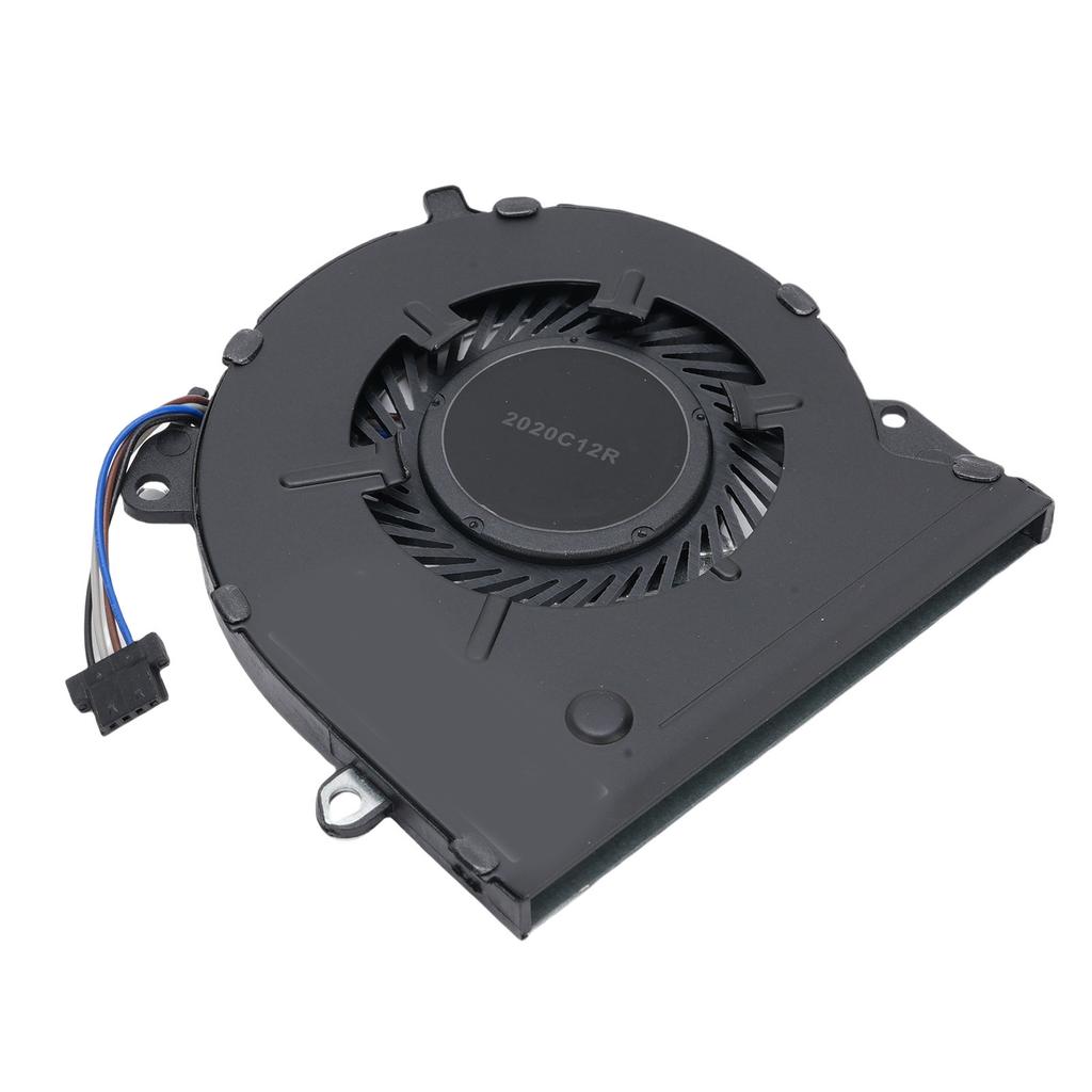 CPU-Lüfter passend für Pavilion 15 CS 15T CS 15 CS0033TX 15 CS00615T 15 CS0072WM 15 CS1065CL Serie Laptop mit 4 Drähten