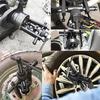 3 Jaw Inner Bearing Puller Heavy Duty Internal Gear Extractor Removal Tool Kit for Car Motorcycle Auto Repair Disassembly