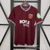 2025-2026 Football Jersey Short Sleeve Team Sports Training Uniform Men Women