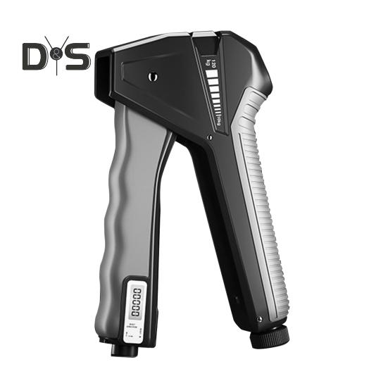 Grip Strength Trainer with Counter 10-120KG Adjustable Men Women Forearm Exerciser Hand Grip Power Strengthener Developer Fitness Equipment