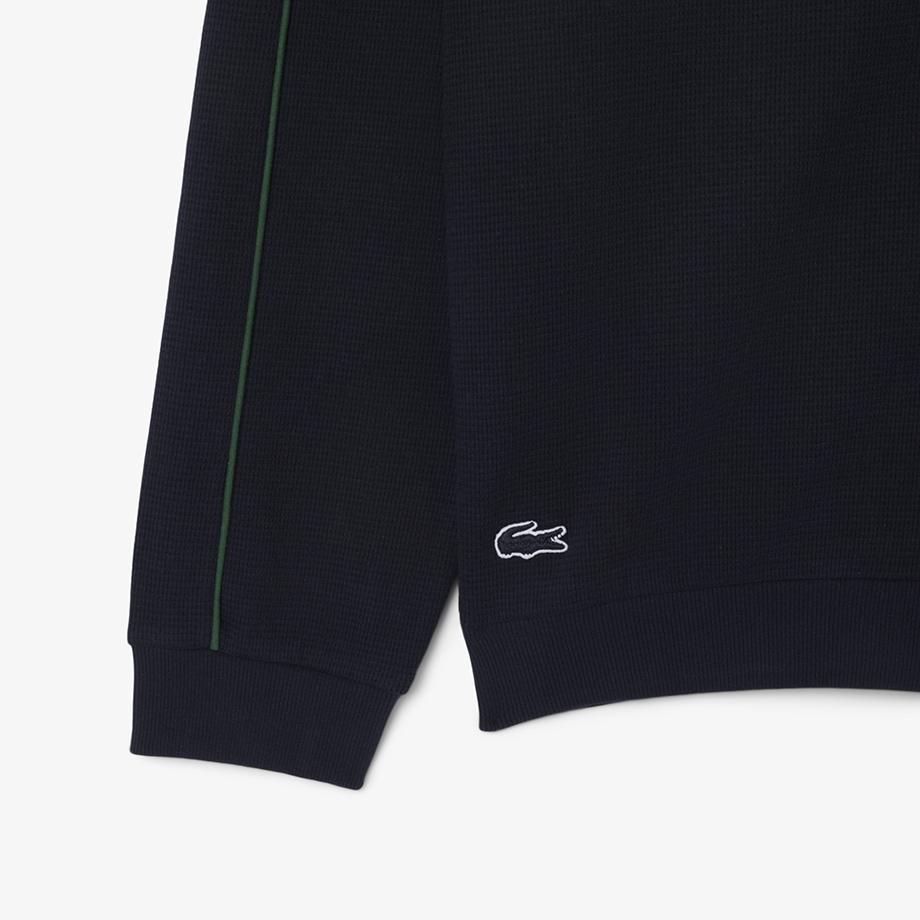 Lacoste Men's High-Neck Sweatshirt Loungewear SH9169-55GFW7