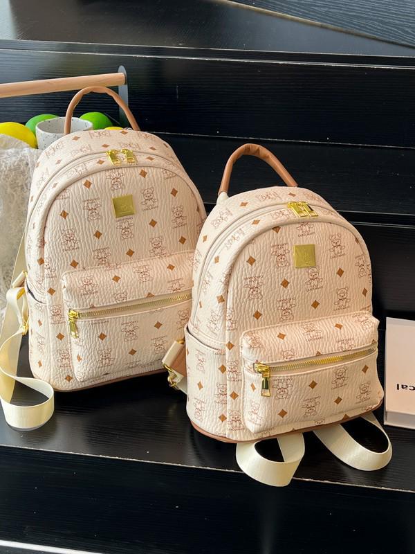 2025 Women's Large Capacity Korean Style College Backpack - Versatile Travel & Commuting Bag