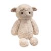 1Pc 30CM Lovely Sheep Cat Plush Toys Stuffed Soft Animal Dolls Kawaii Alpacasso Grey Cat Appease Toy Adorable Birthday Gift