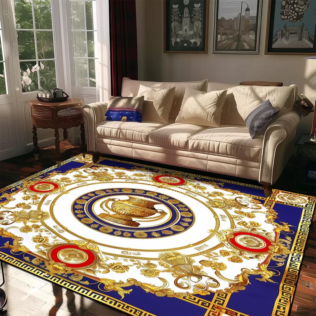 Spritzfarben-Abstrakter Teppich für Wohnzimmer Schlafzimmer Dekoration Große Teppiche Lounge-Teppiche Weiche Flauschige Bodenmatten Kurzplüschteppich