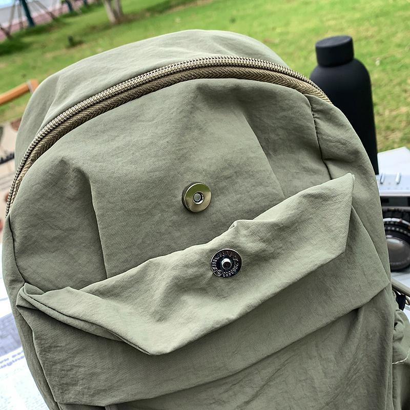 Men's Multifunctional Chest Bag Women's Outdoor Large Capacity Backpack